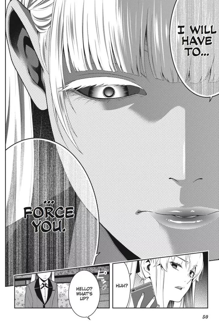 Read Kakegurui Manga Online