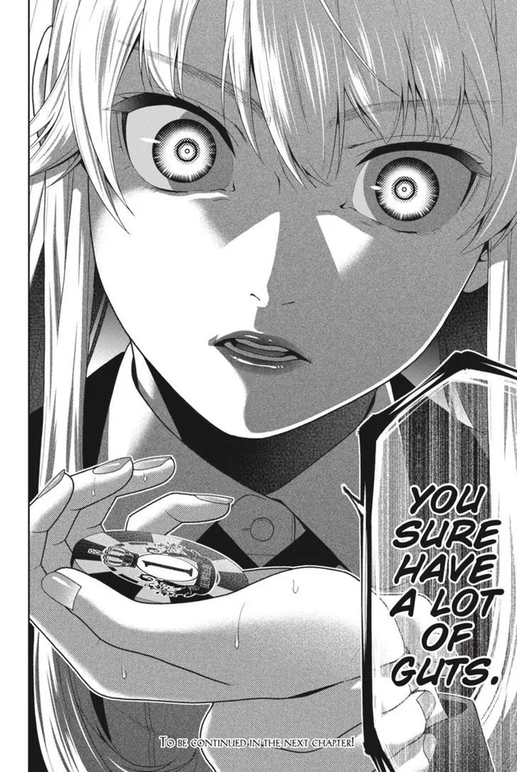 Read Kakegurui Manga Online