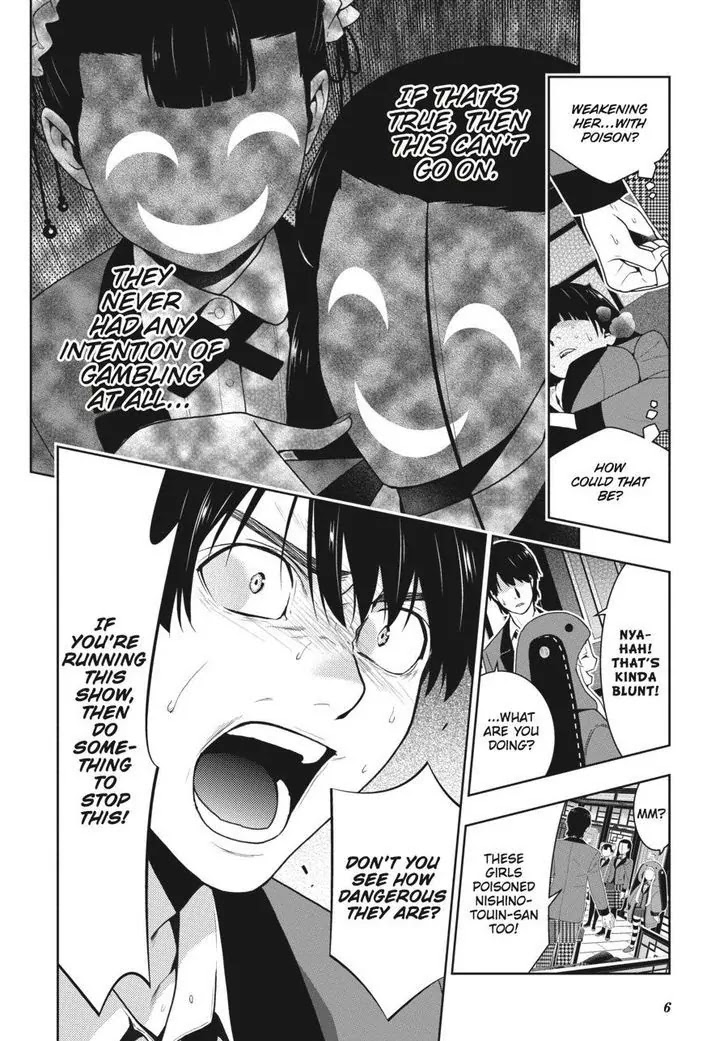 Read Kakegurui Manga Online