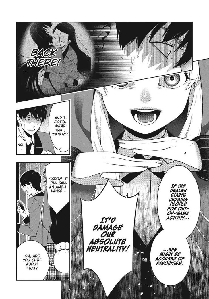Read Kakegurui Manga Online