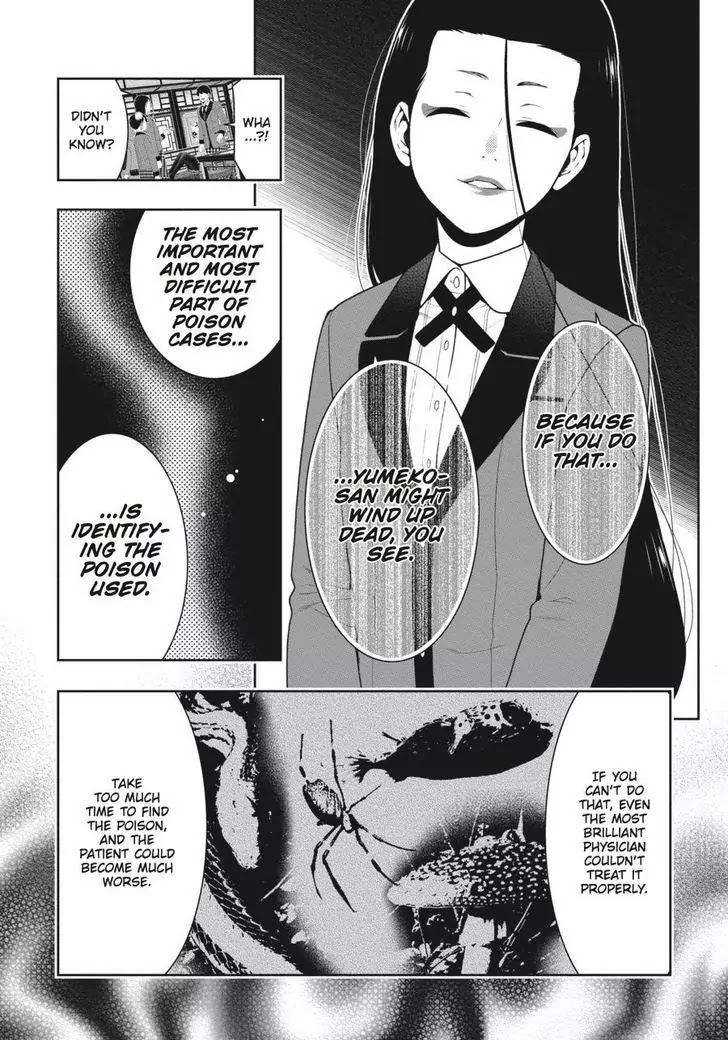 Read Kakegurui Manga Online