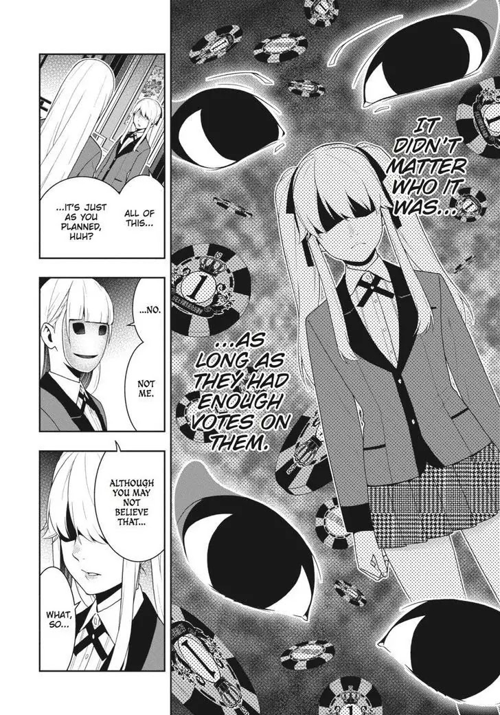 Read Kakegurui Manga Online