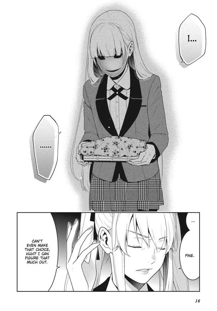 Read Kakegurui Manga Online