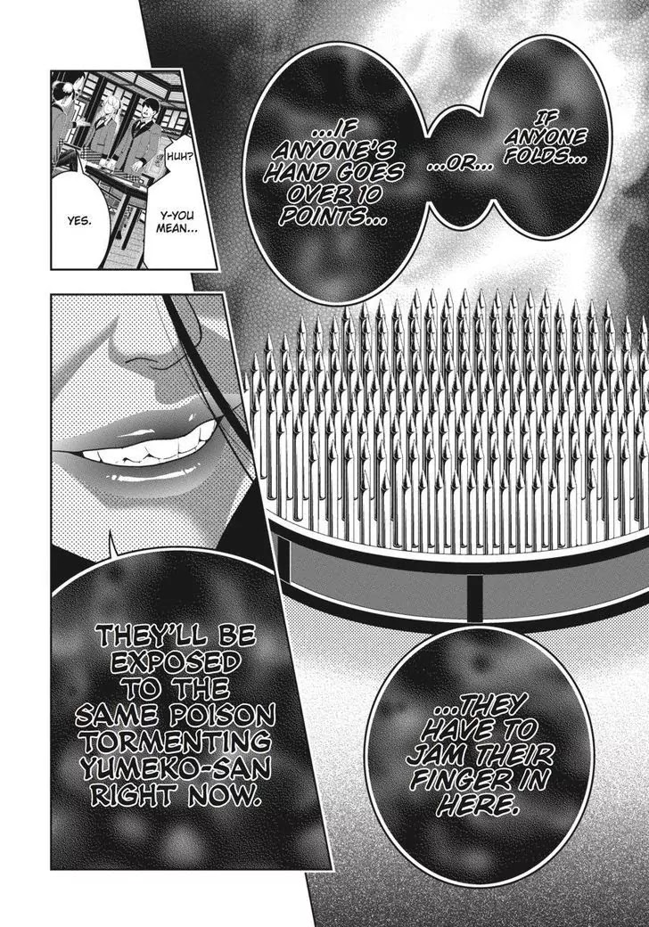Read Kakegurui Manga Online