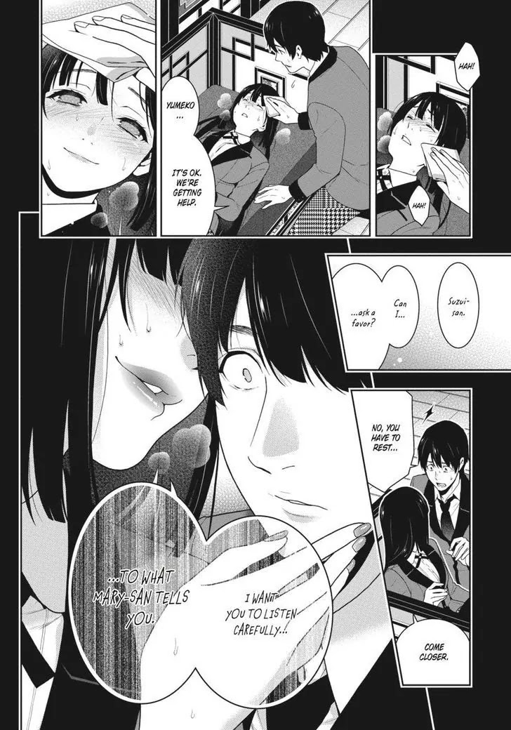 Read Kakegurui Manga Online