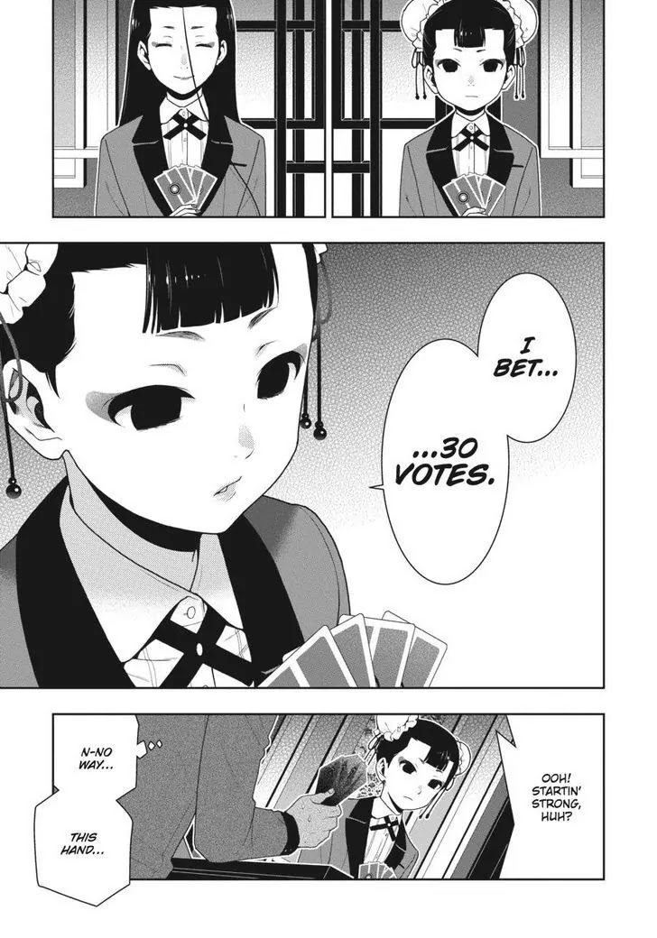 Read Kakegurui Manga Online