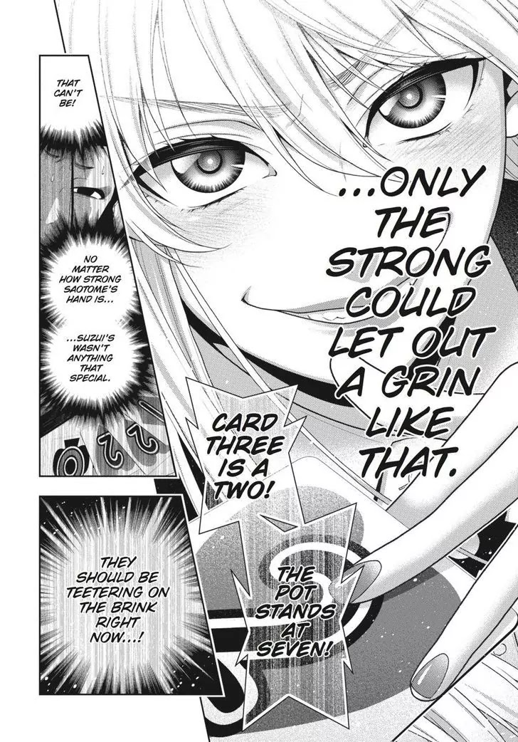 Read Kakegurui Manga Online