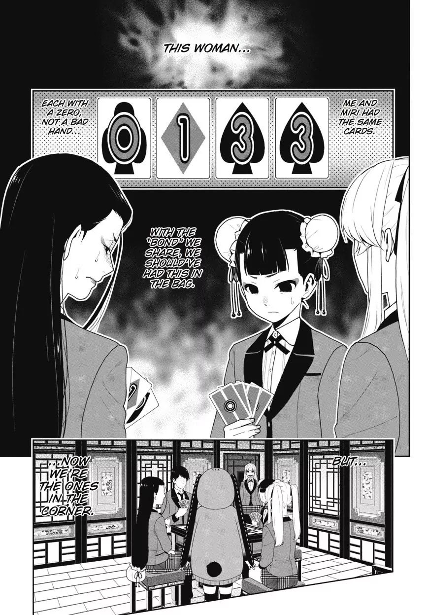 Read Kakegurui Manga Online