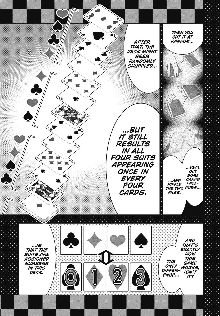 Read Kakegurui Manga Online