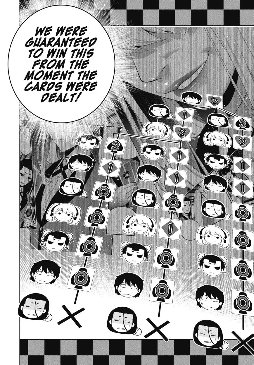 Read Kakegurui Manga Online