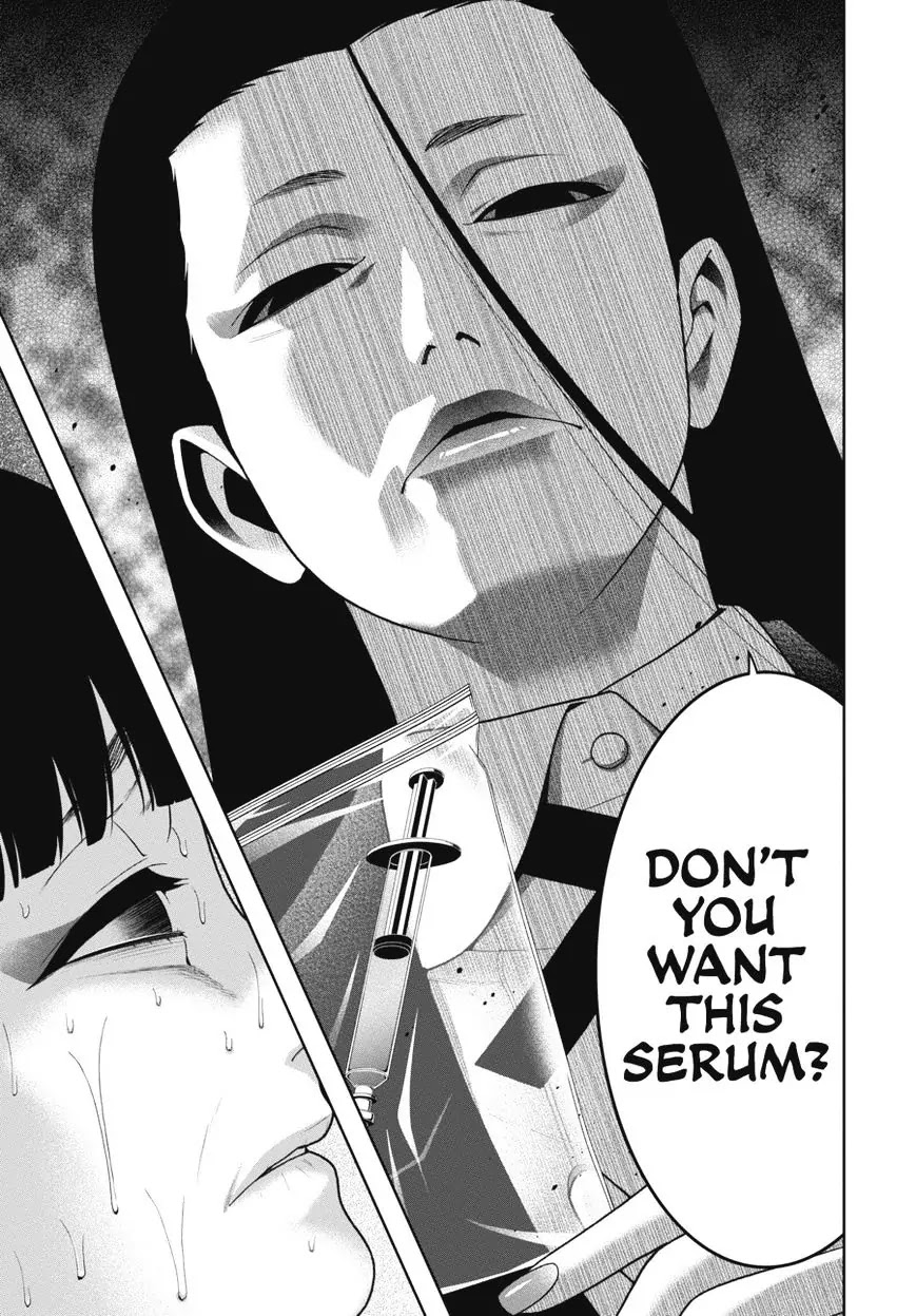 Read Kakegurui Manga Online