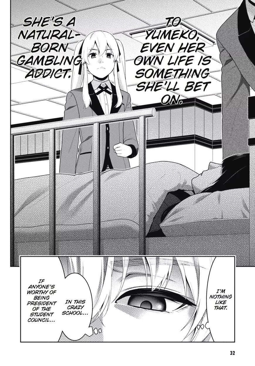 Read Kakegurui Manga Online
