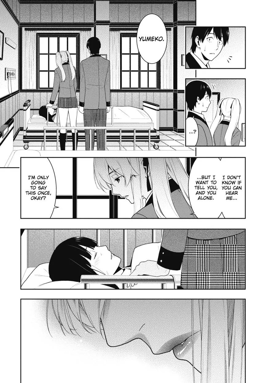 Read Kakegurui Manga Online