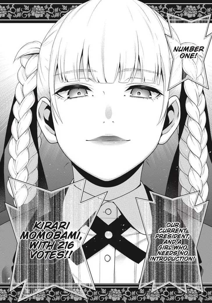 Read Kakegurui Manga Online