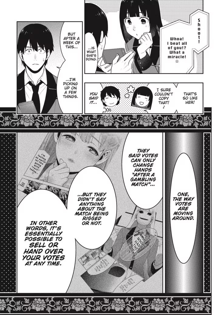Read Kakegurui Manga Online