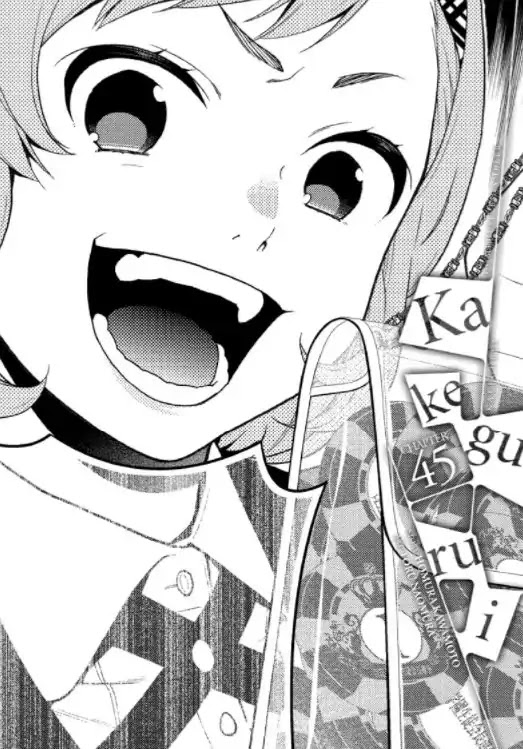 Read Kakegurui Manga Online