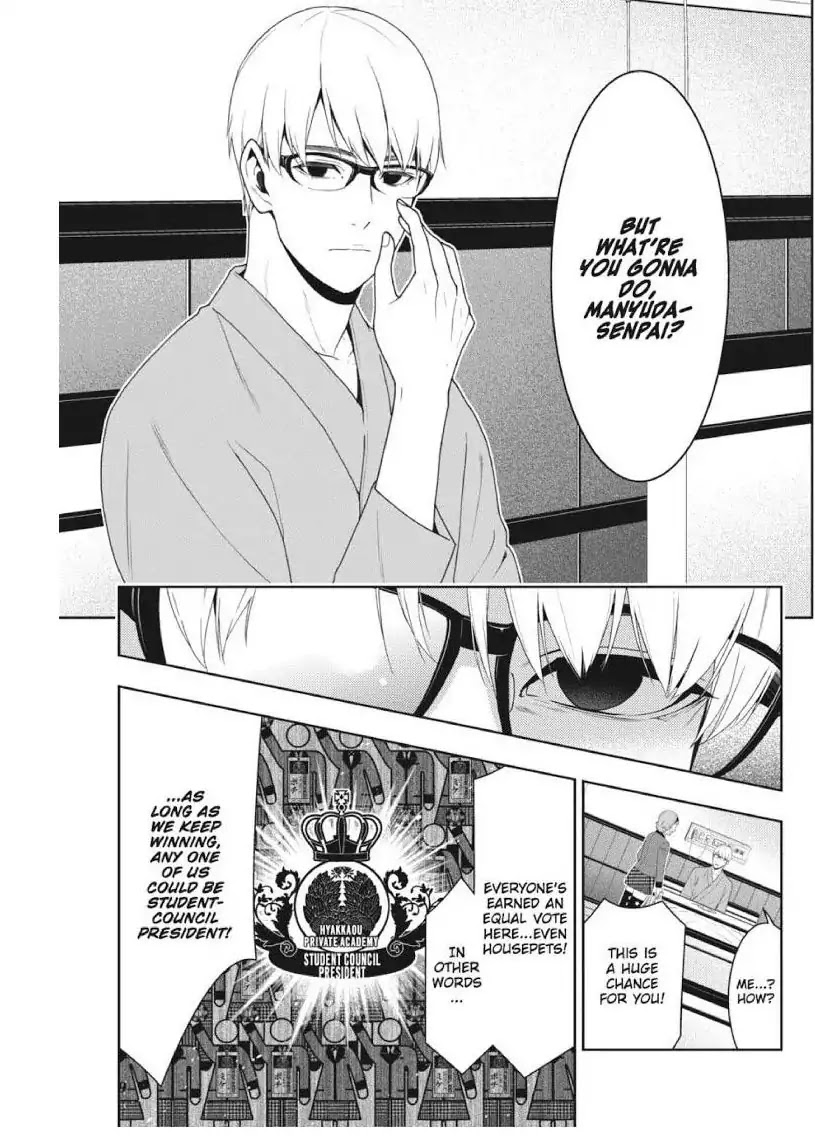 Read Kakegurui Manga Online