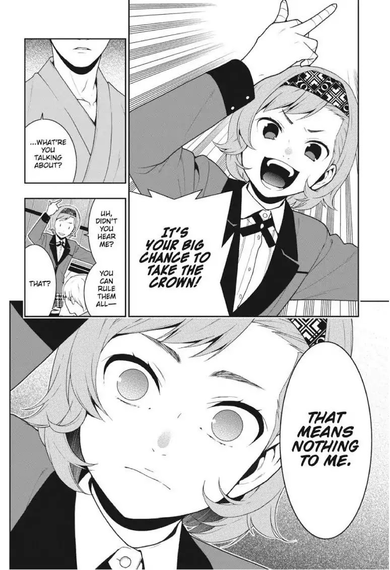 Read Kakegurui Manga Online