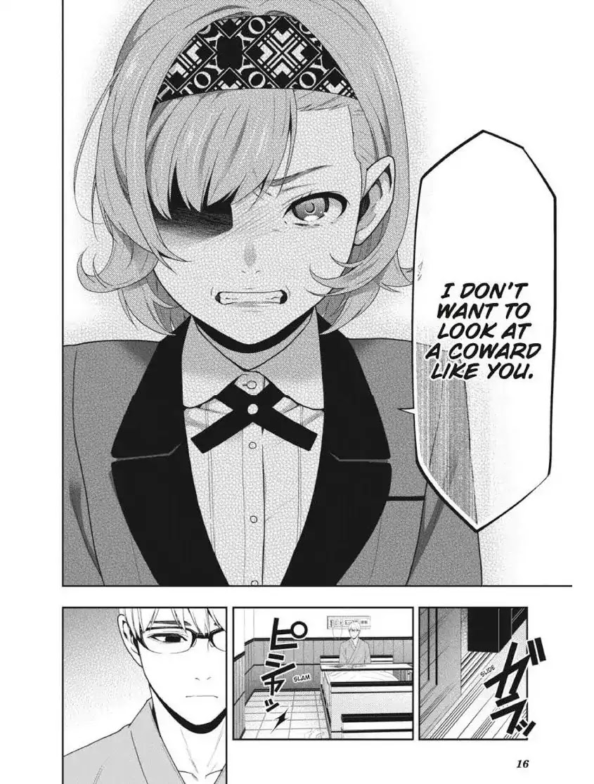 Read Kakegurui Manga Online
