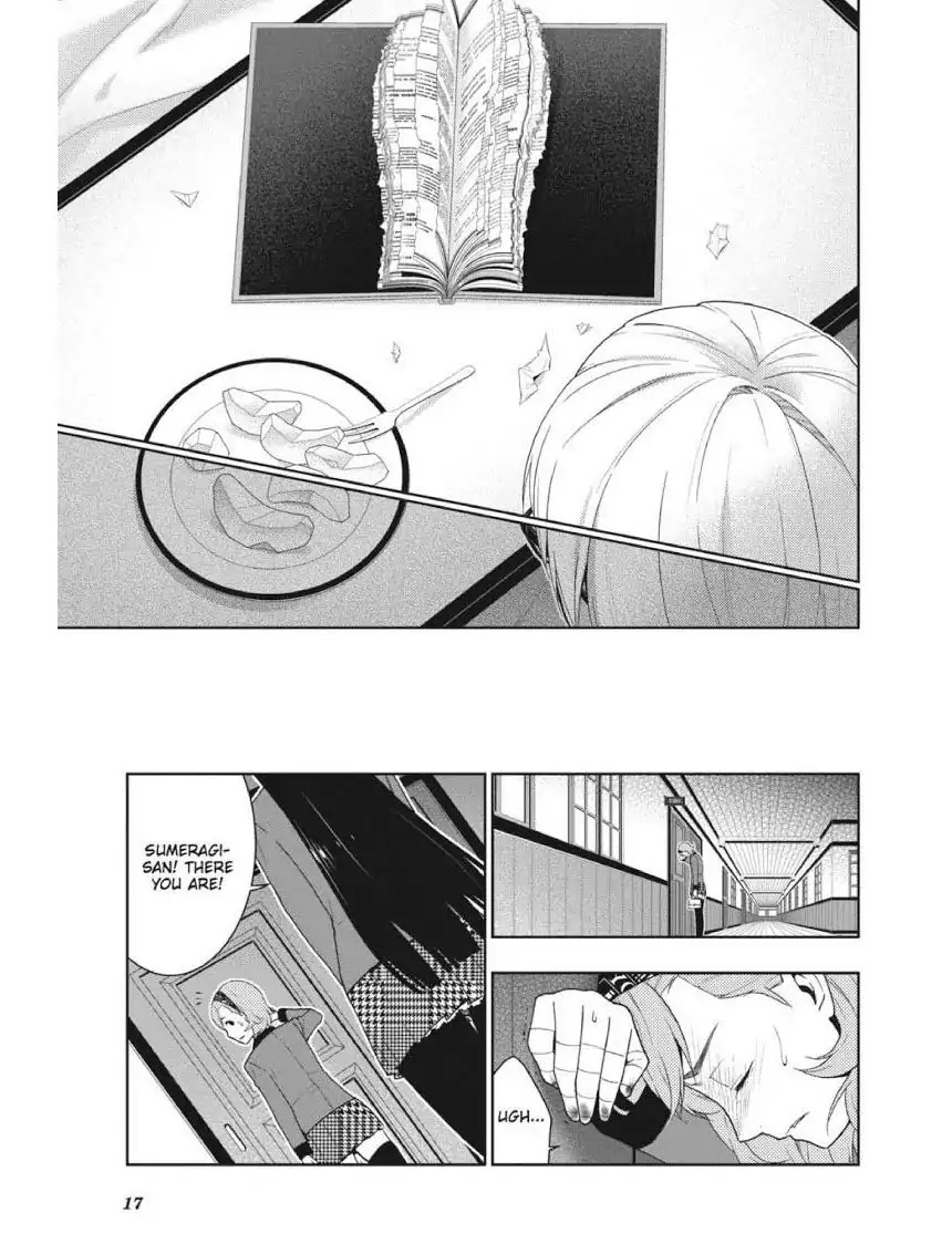 Read Kakegurui Manga Online