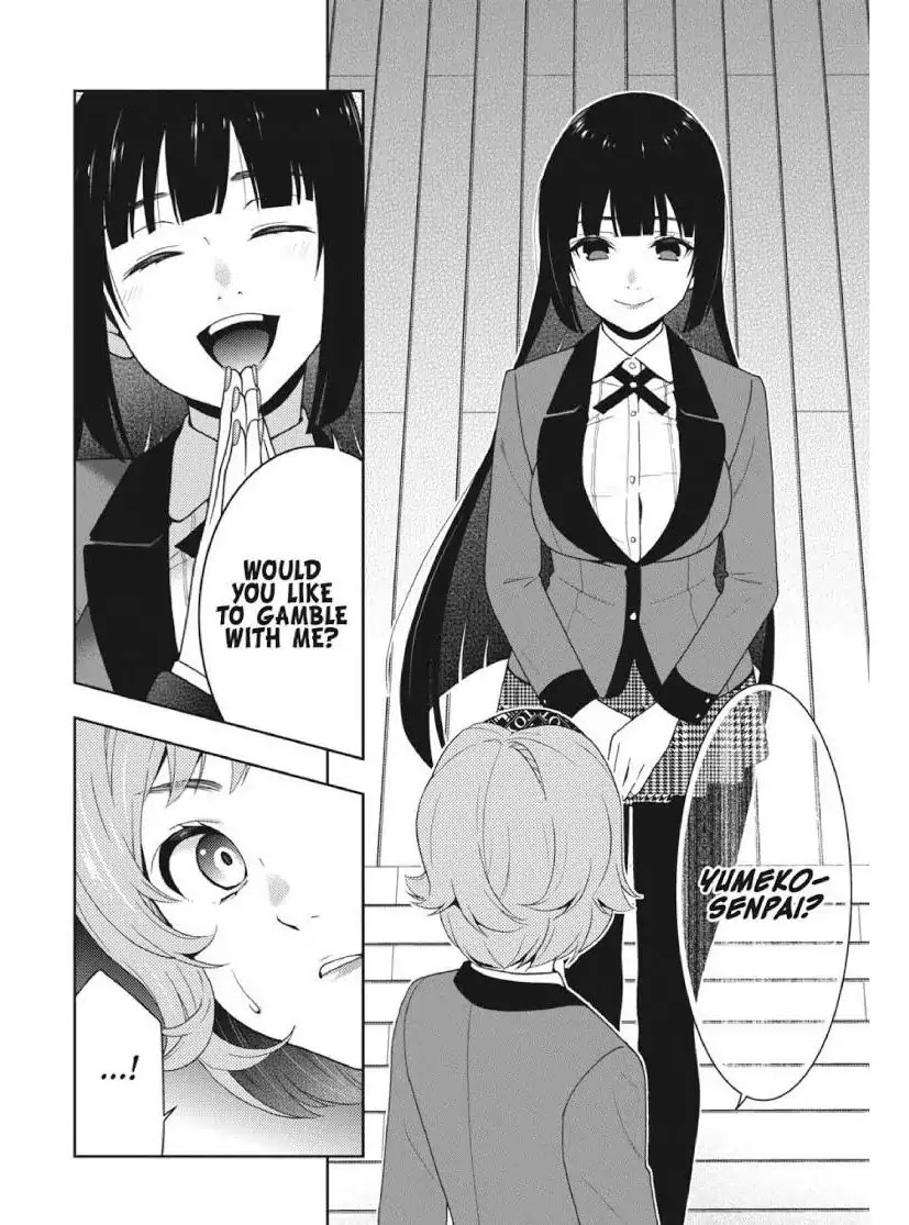 Read Kakegurui Manga Online