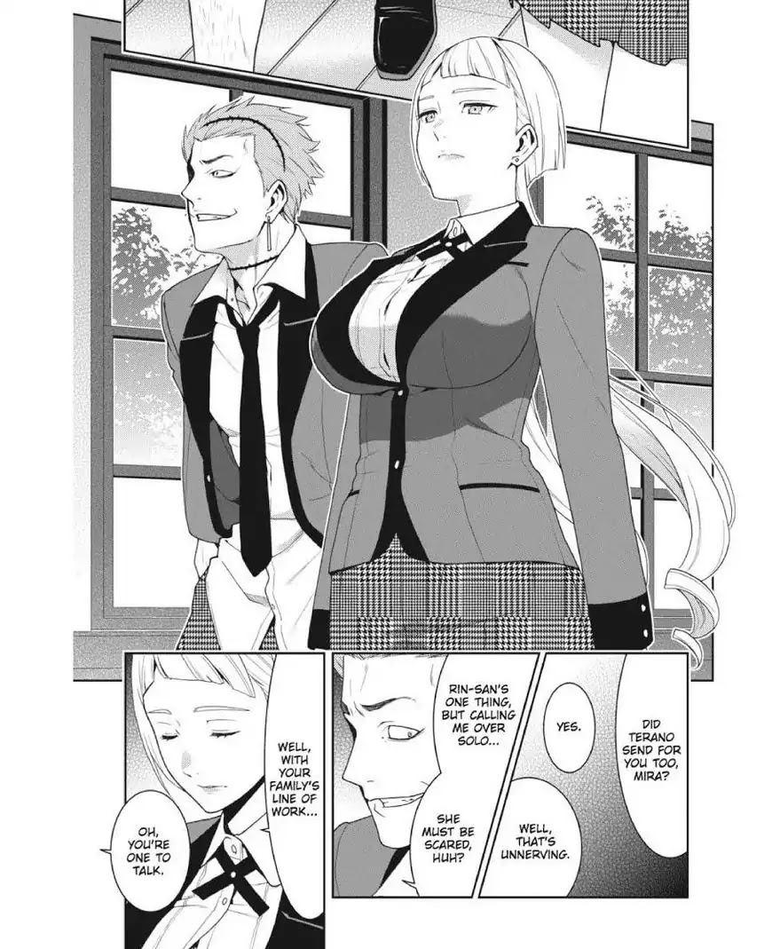 Read Kakegurui Manga Online