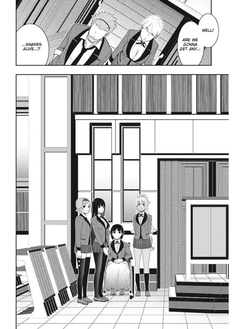 Read Kakegurui Manga Online