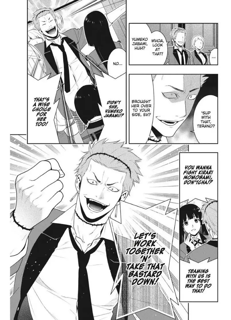 Read Kakegurui Manga Online