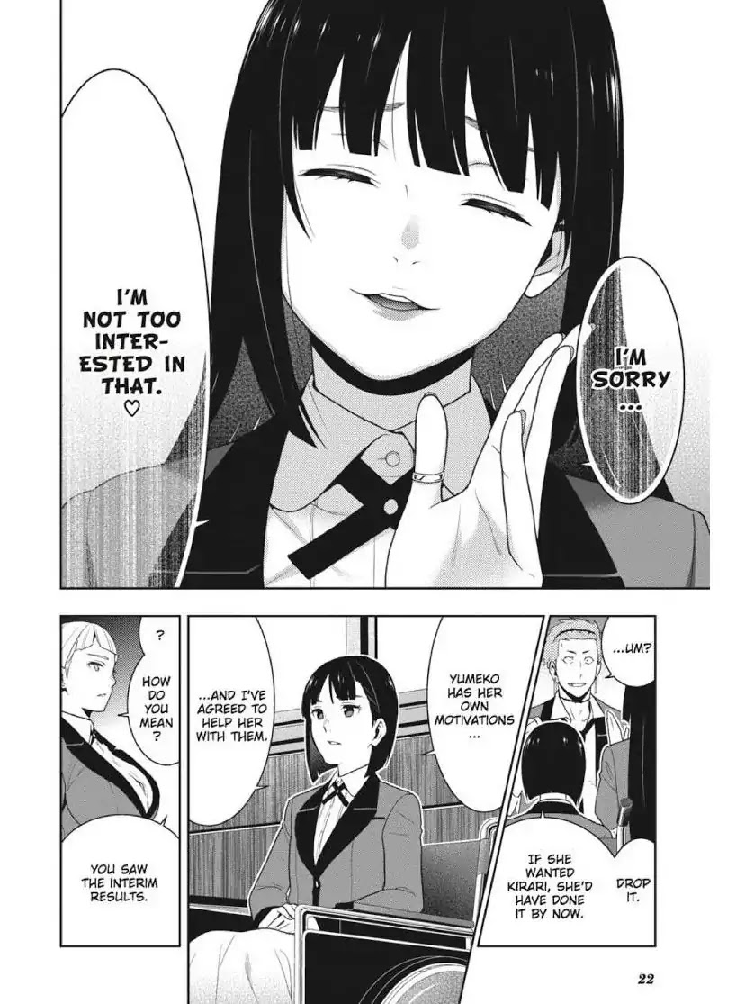Read Kakegurui Manga Online