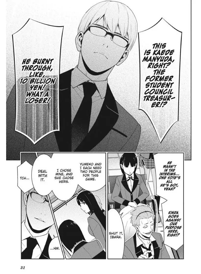 Read Kakegurui Manga Online