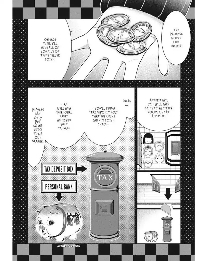 Read Kakegurui Manga Online