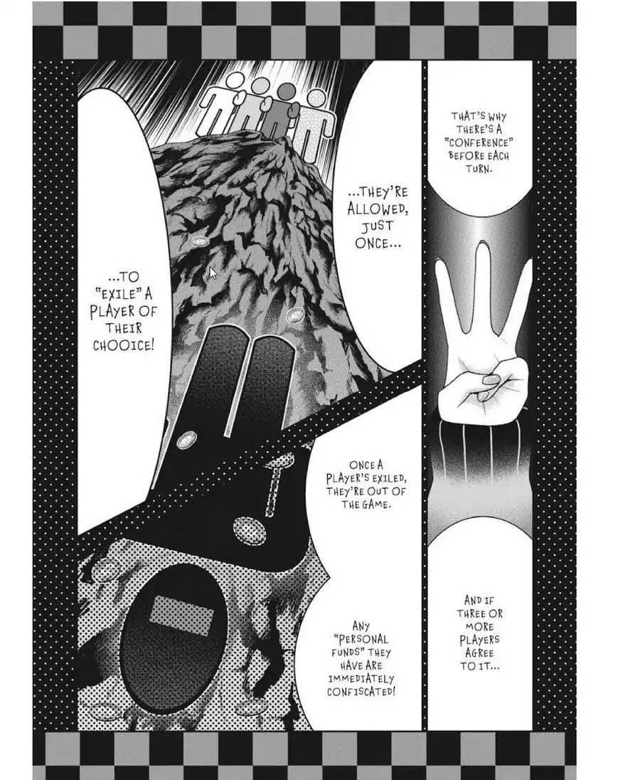 Read Kakegurui Manga Online