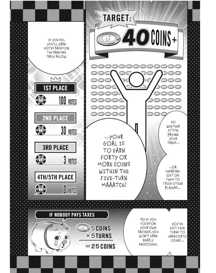 Read Kakegurui Manga Online