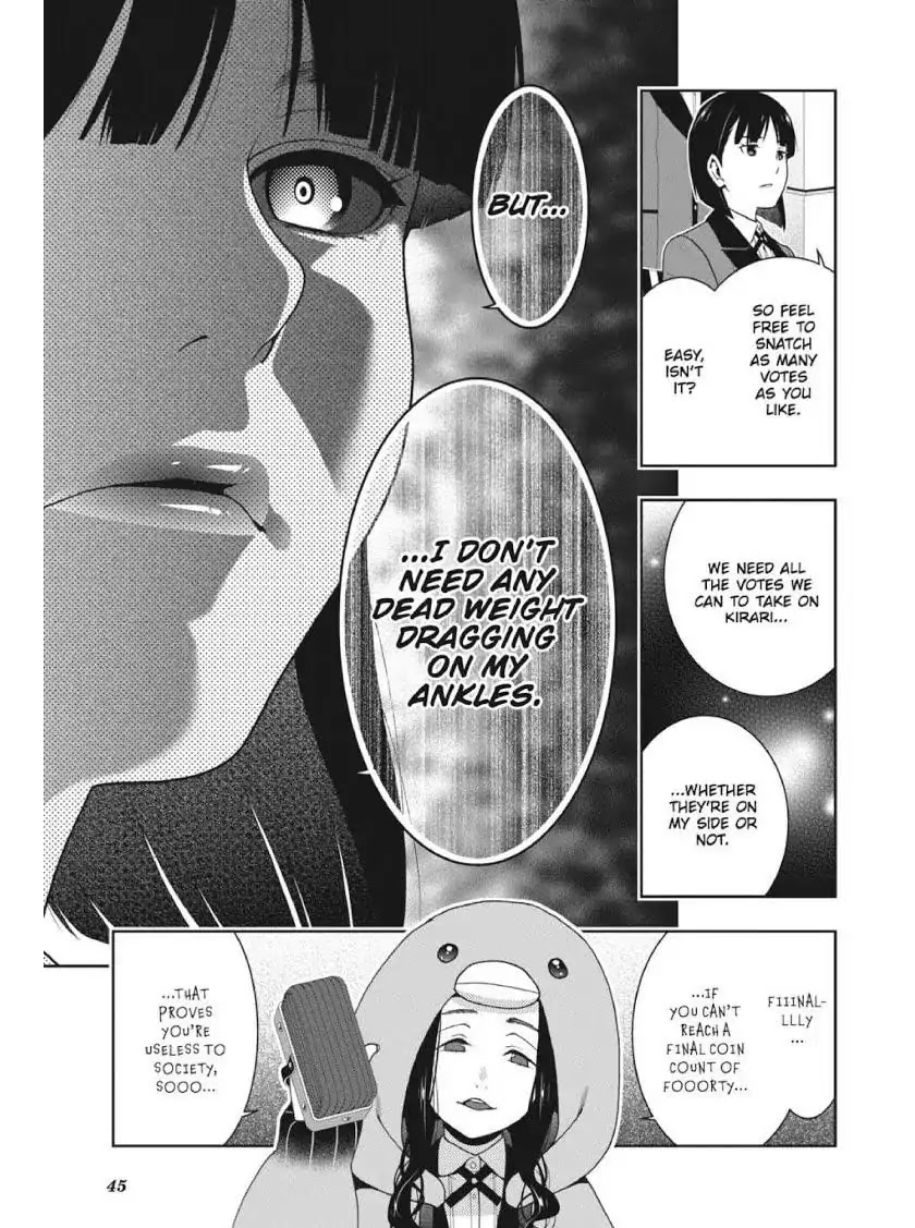 Read Kakegurui Manga Online
