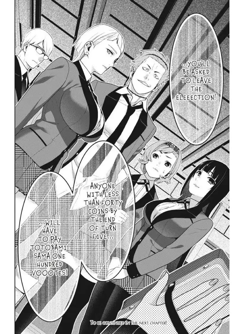 Read Kakegurui Manga Online