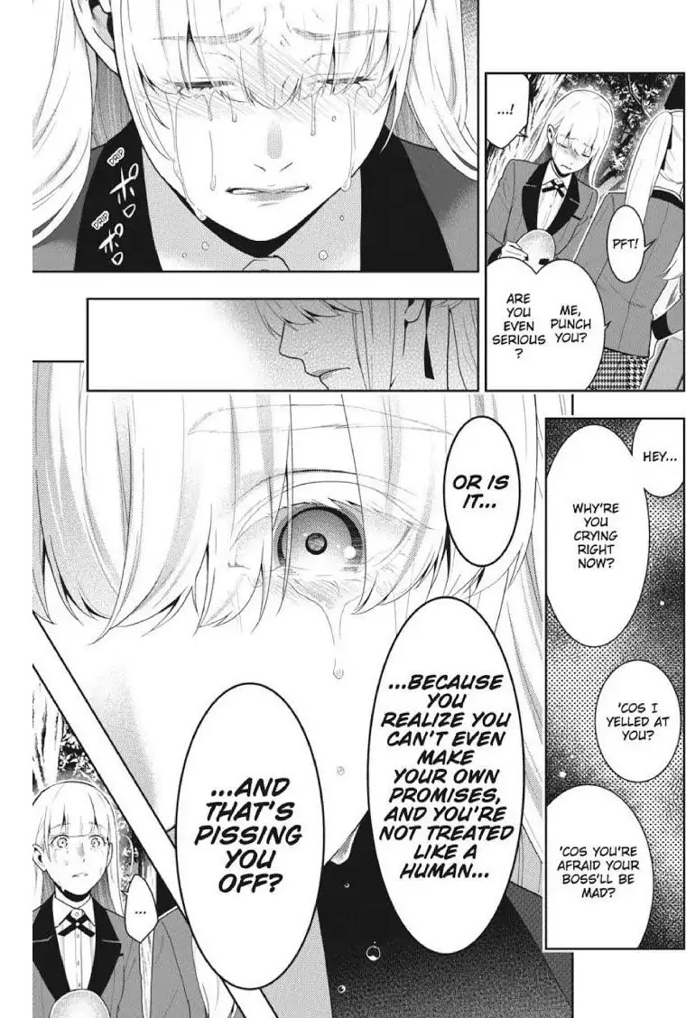 Read Kakegurui Manga Online