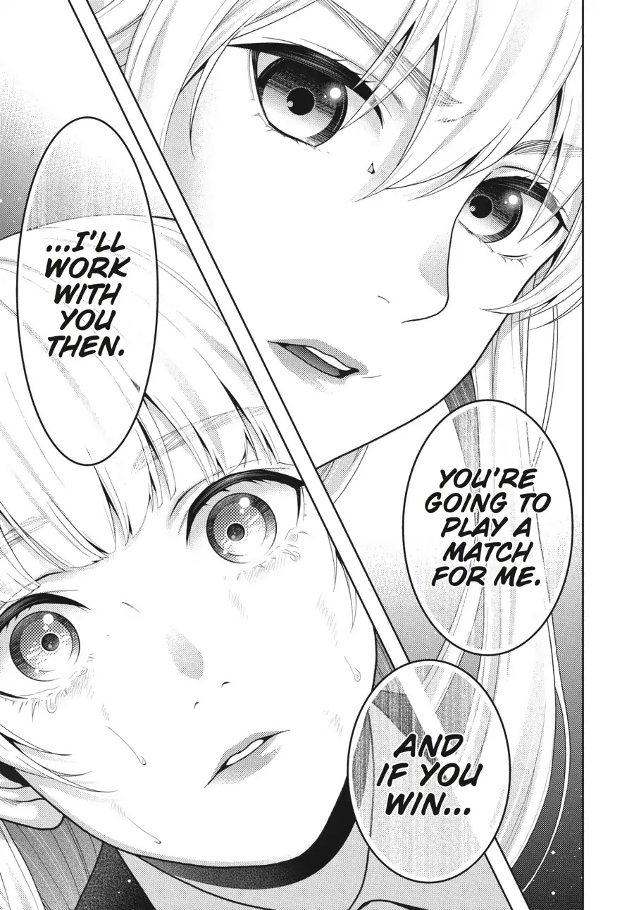 Read Kakegurui Manga Online