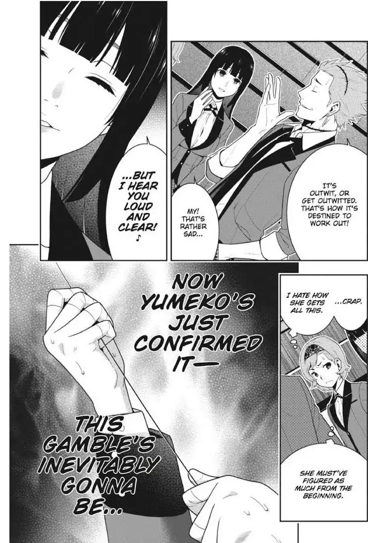 Read Kakegurui Manga Online