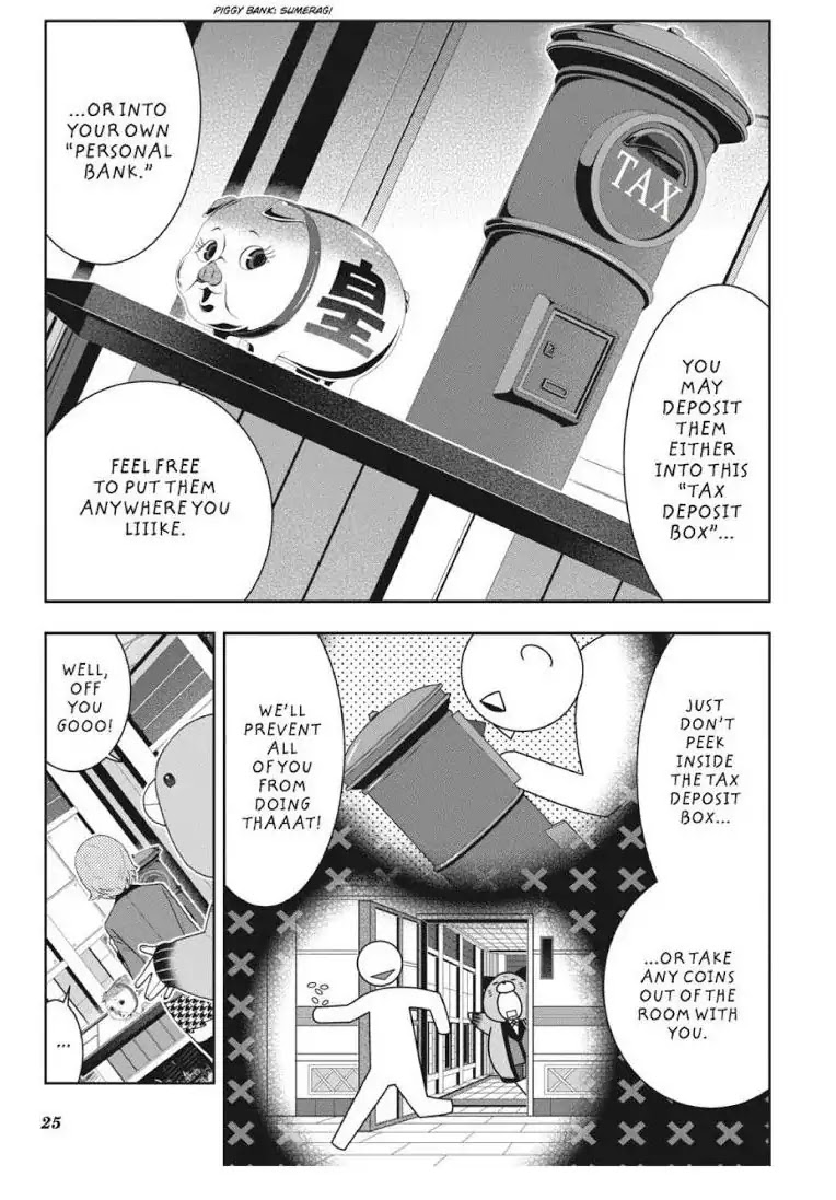 Read Kakegurui Manga Online