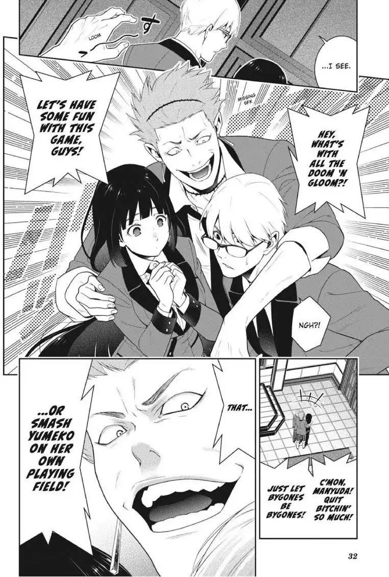 Read Kakegurui Manga Online