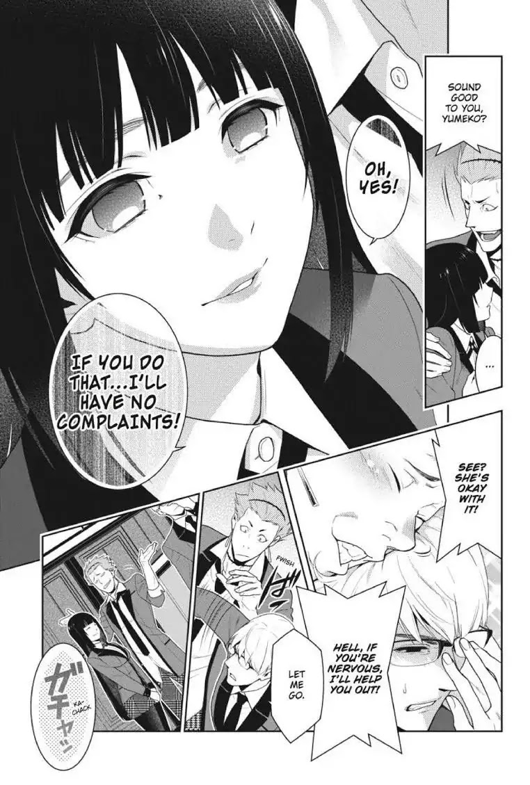Read Kakegurui Manga Online