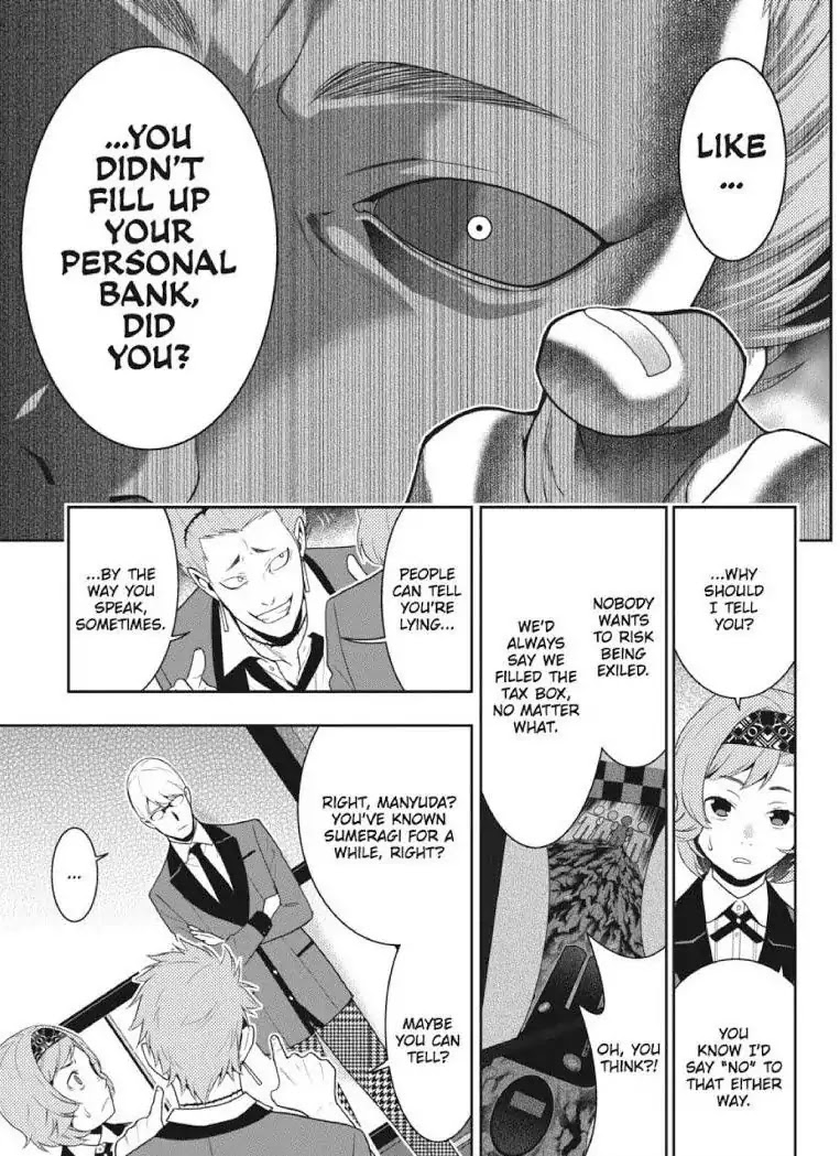 Read Kakegurui Manga Online