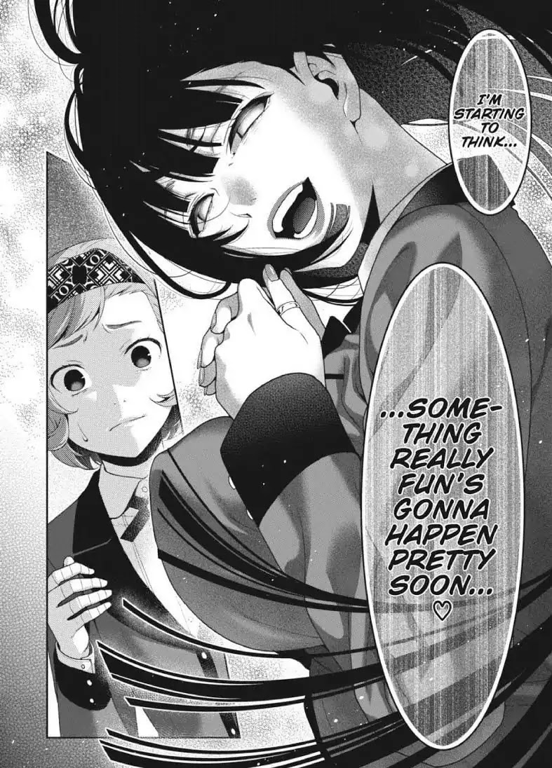 Read Kakegurui Manga Online
