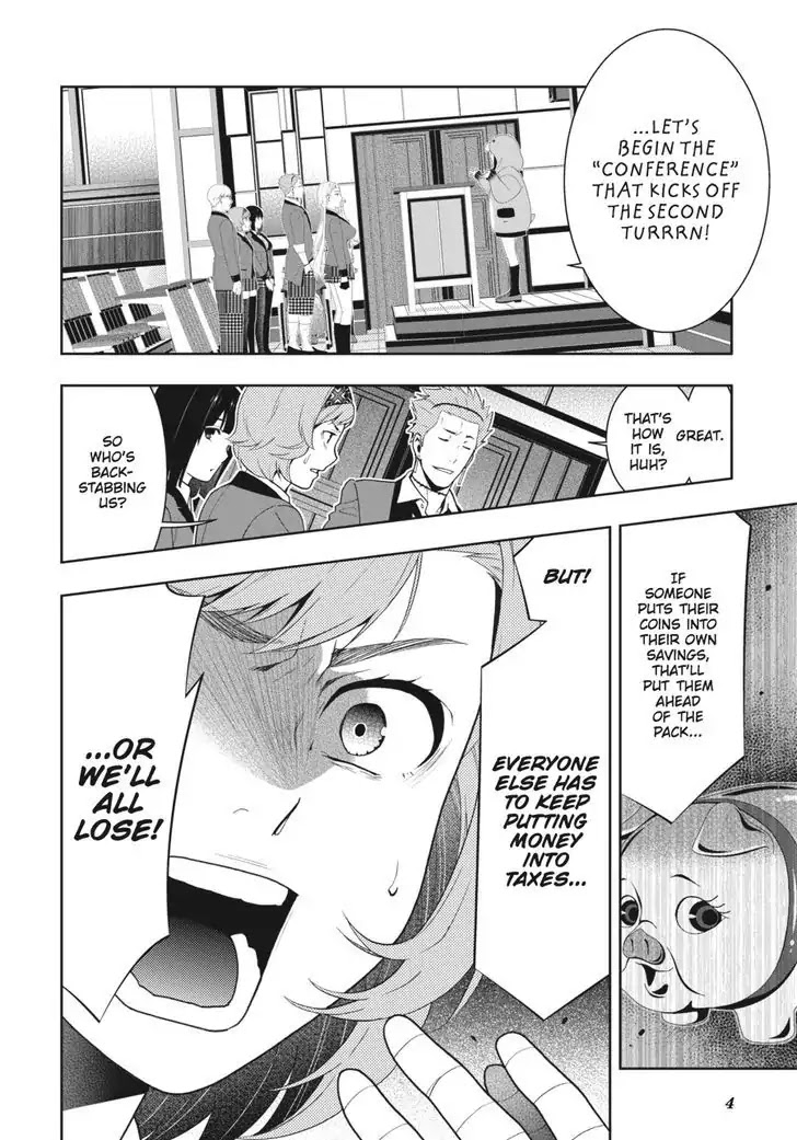 Read Kakegurui Manga Online