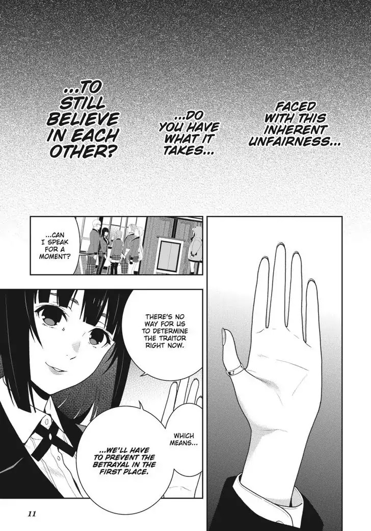 Read Kakegurui Manga Online