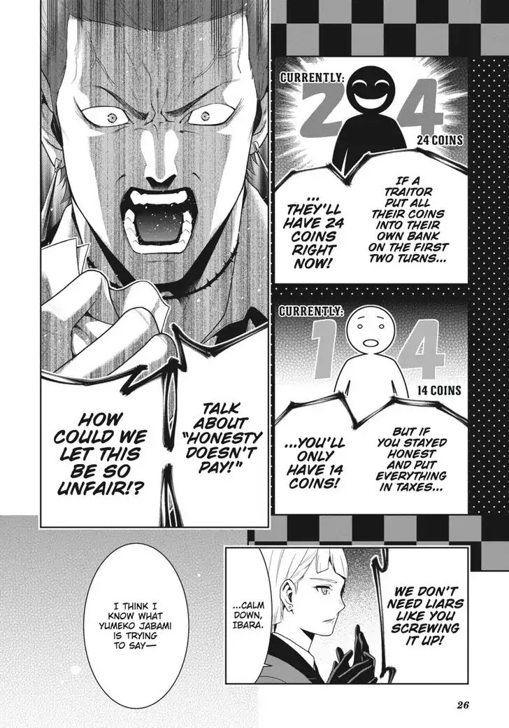 Read Kakegurui Manga Online