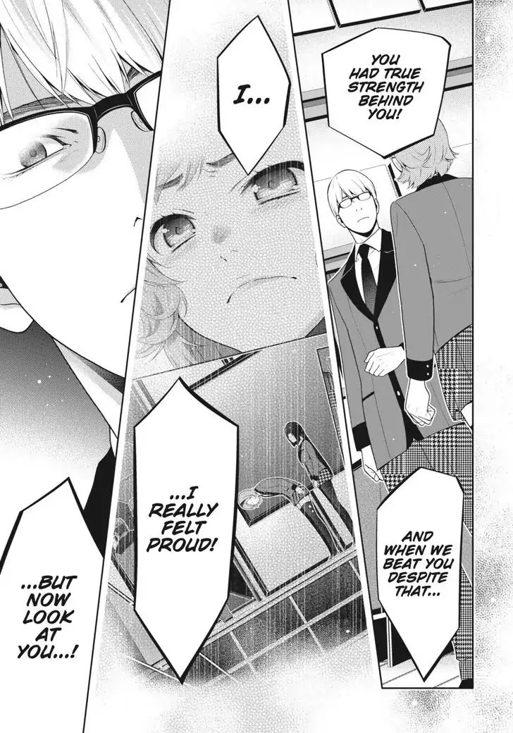 Read Kakegurui Manga Online