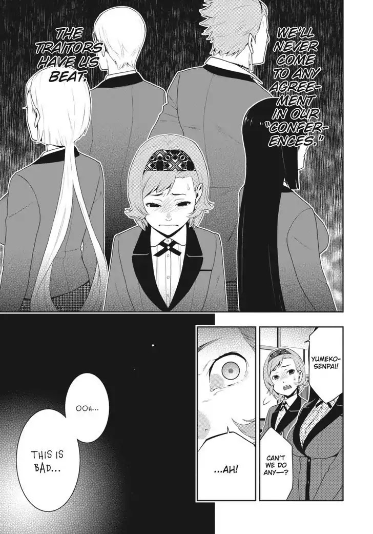 Read Kakegurui Manga Online