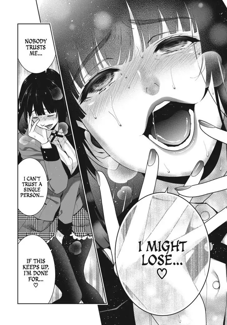 Read Kakegurui Manga Online