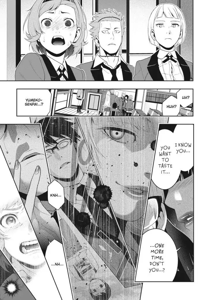 Read Kakegurui Manga Online